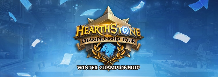 Ya llega el HCT Winter Championship