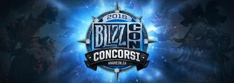 La Community Night della BlizzCon 2018 - Lavori in corso