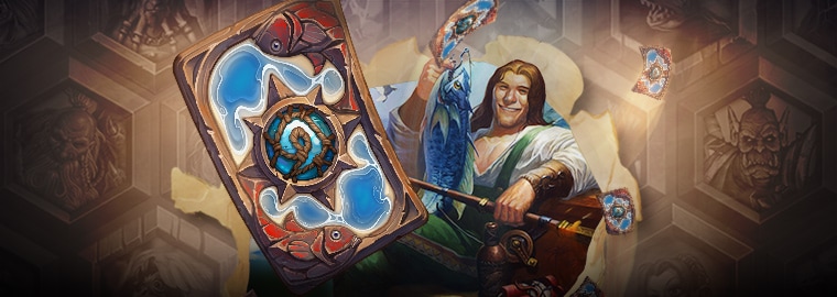 Sezon rankingowy listopad 2017 w Hearthstone – Na ryby!