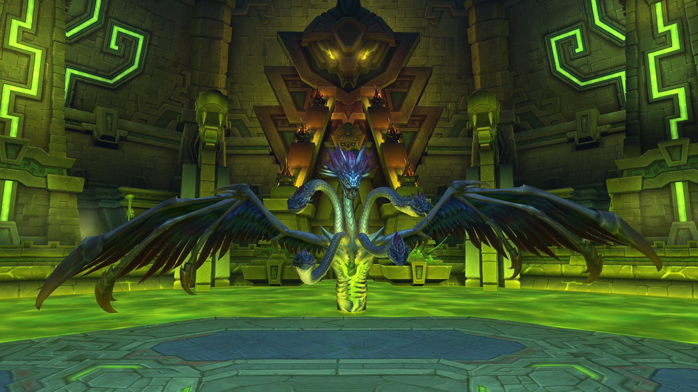 Curse of Ula’tek: The Venomous Abyss Raid Goes Live August 18