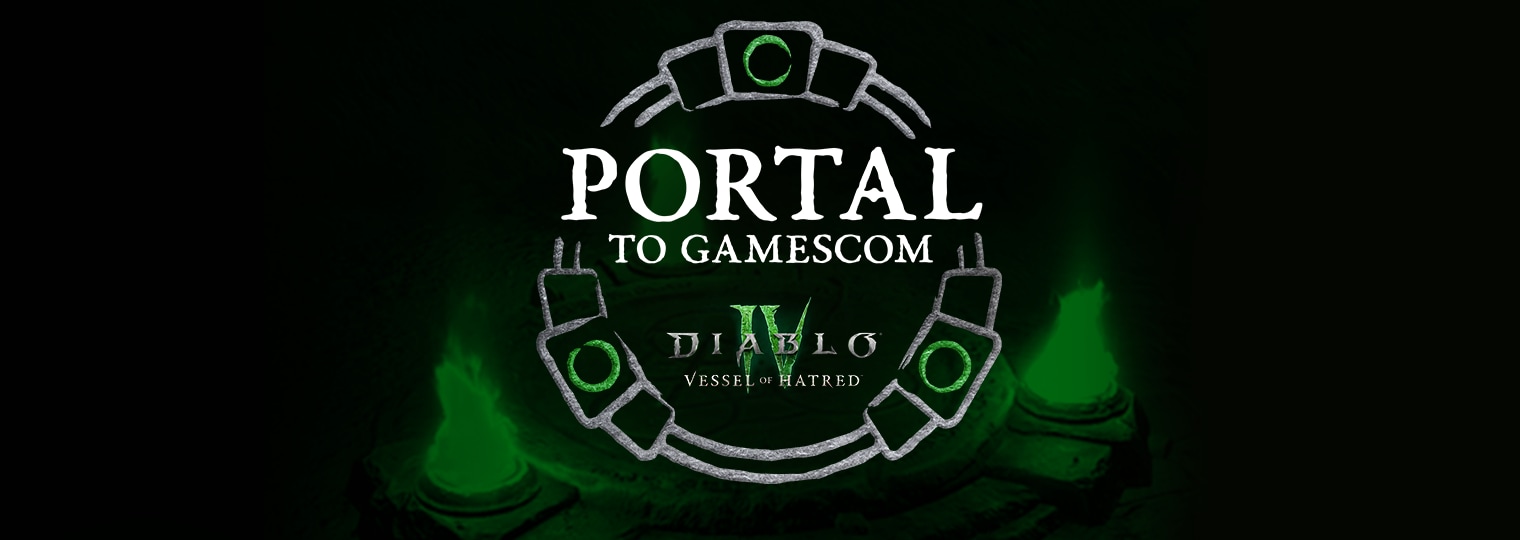 Diseña tu propio Portal a la Gamescom