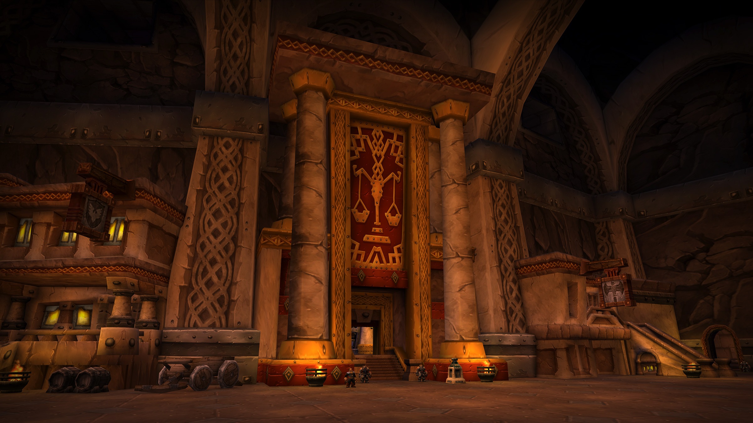 WoW Classic City Tour Ironforge World Of Warcraft Blizzard News