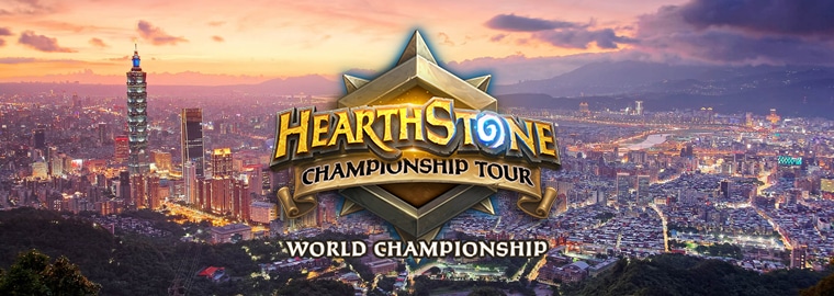 Campeonato Mundial de Hearthstone 2019: Hunterace é o campeão