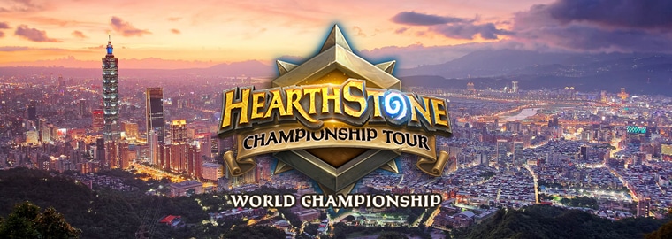 Segnati le date: HCT World Championship 2019