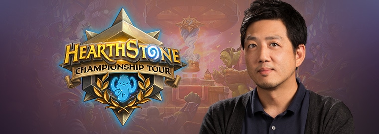 8 Questions with Hearthstone Esports' Che Chou