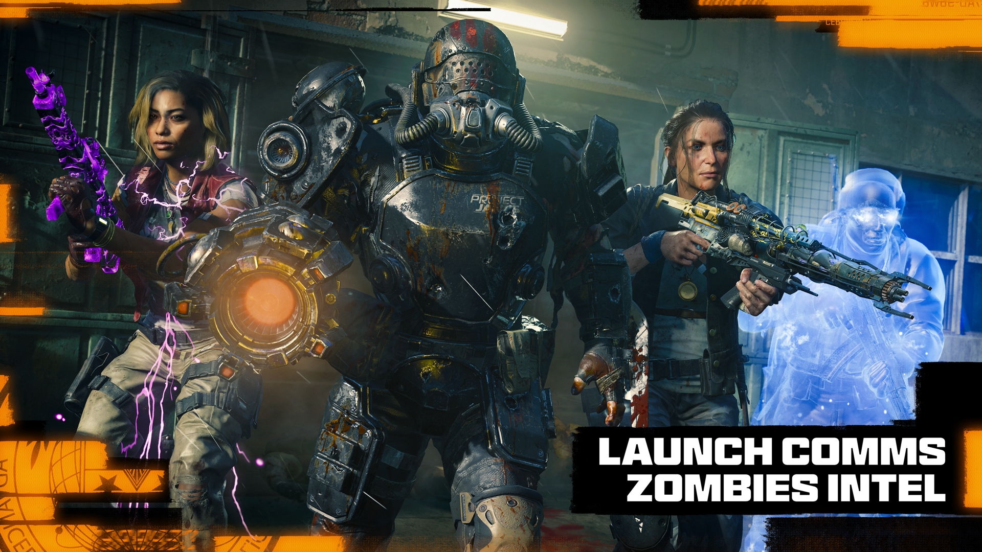 Zombies prep: equipment, power-ups, augments, and more