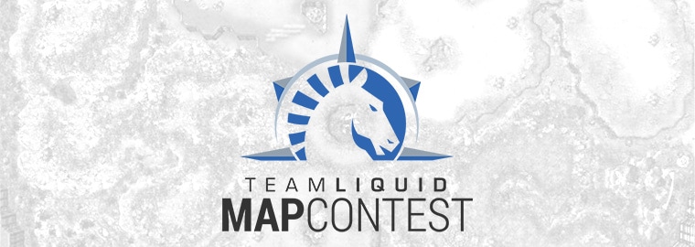 Team Liquid Map Contest