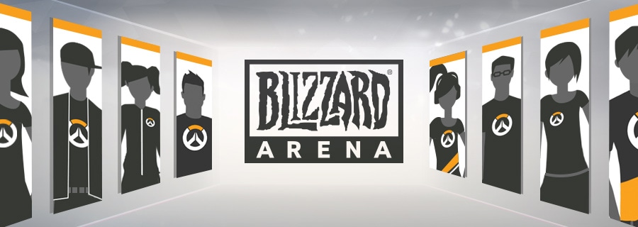 Представляем Blizzard Arena Los Angeles