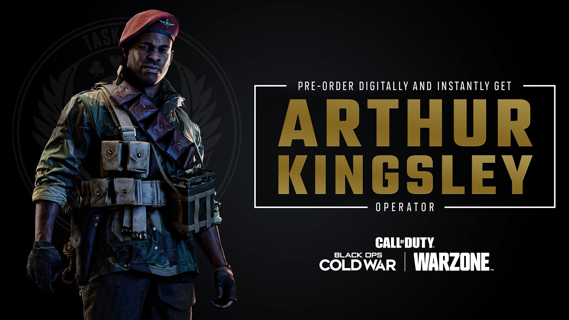 How to Get Arthur Kingsley in Call of Duty: Mobile