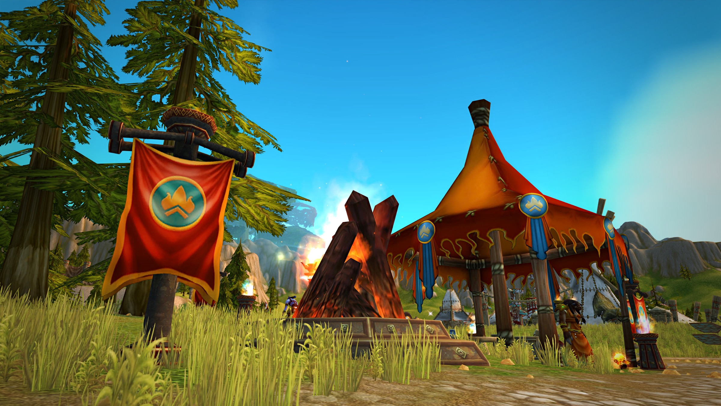 Midsummer Fire Festival 