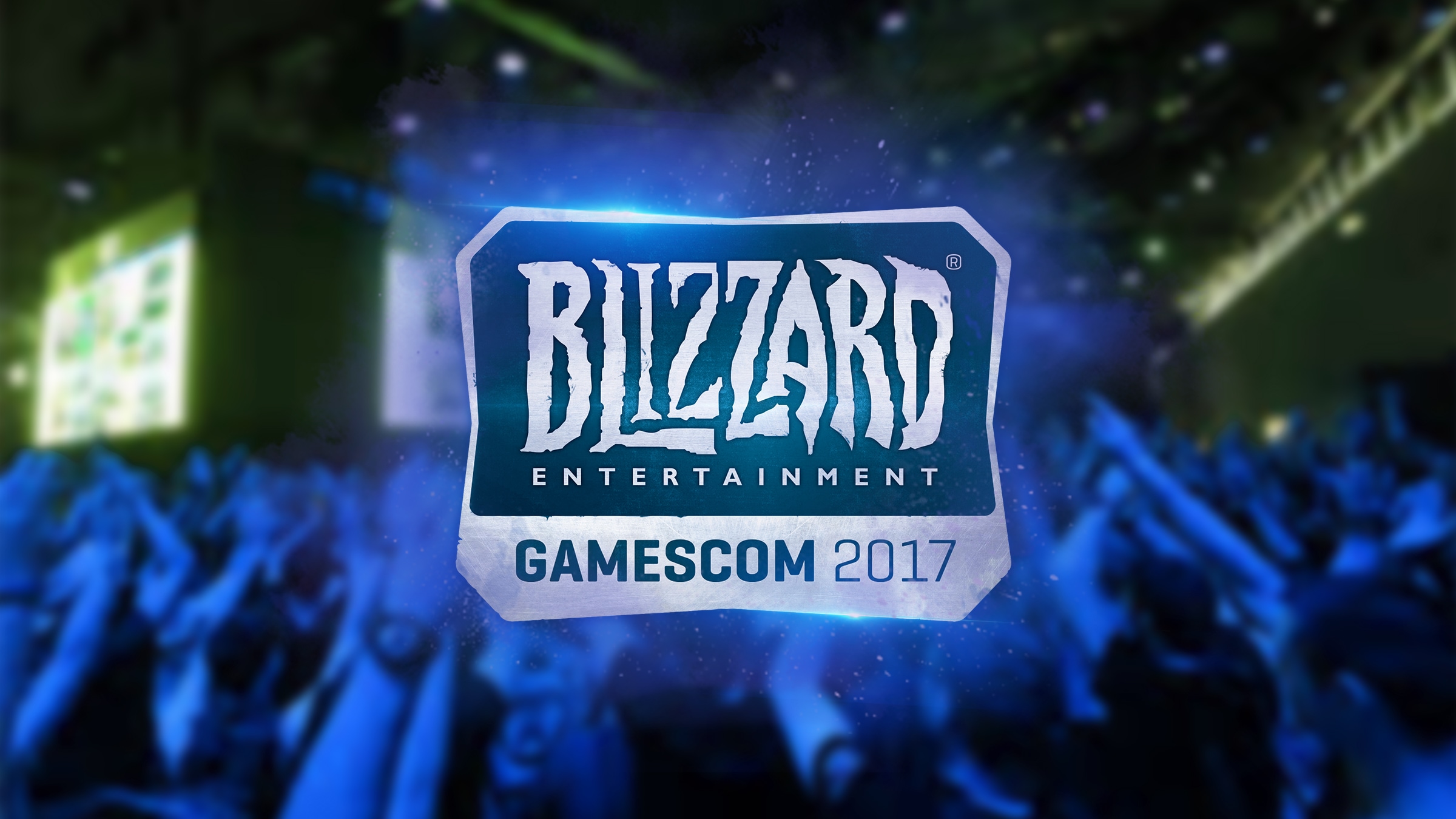 Blizzard Entertainment à la gamescom 2017