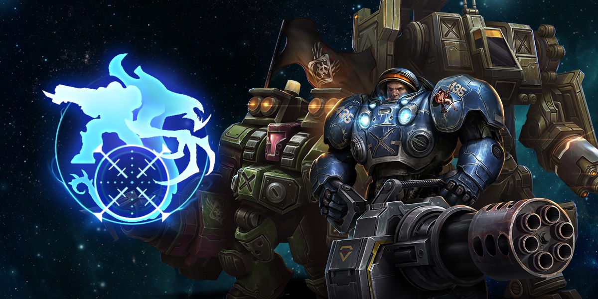 Nouveau commandant en coop : Tychus