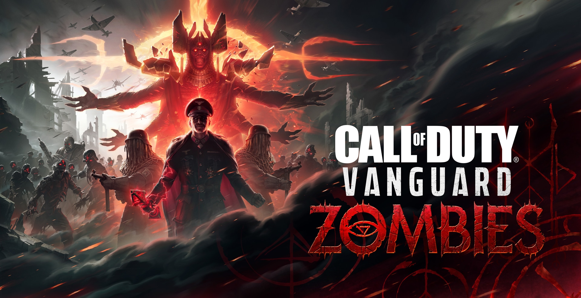 Call of Duty: Vanguard Zombi - Il nuovo capitolo della saga dell'etere oscuro