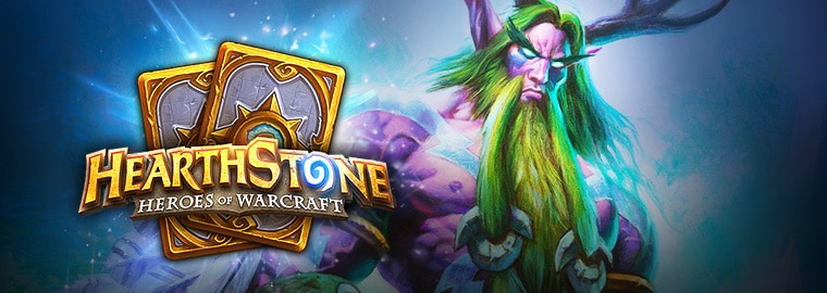 Druid Malfurion – bohaterowie Hearthstone, część 8