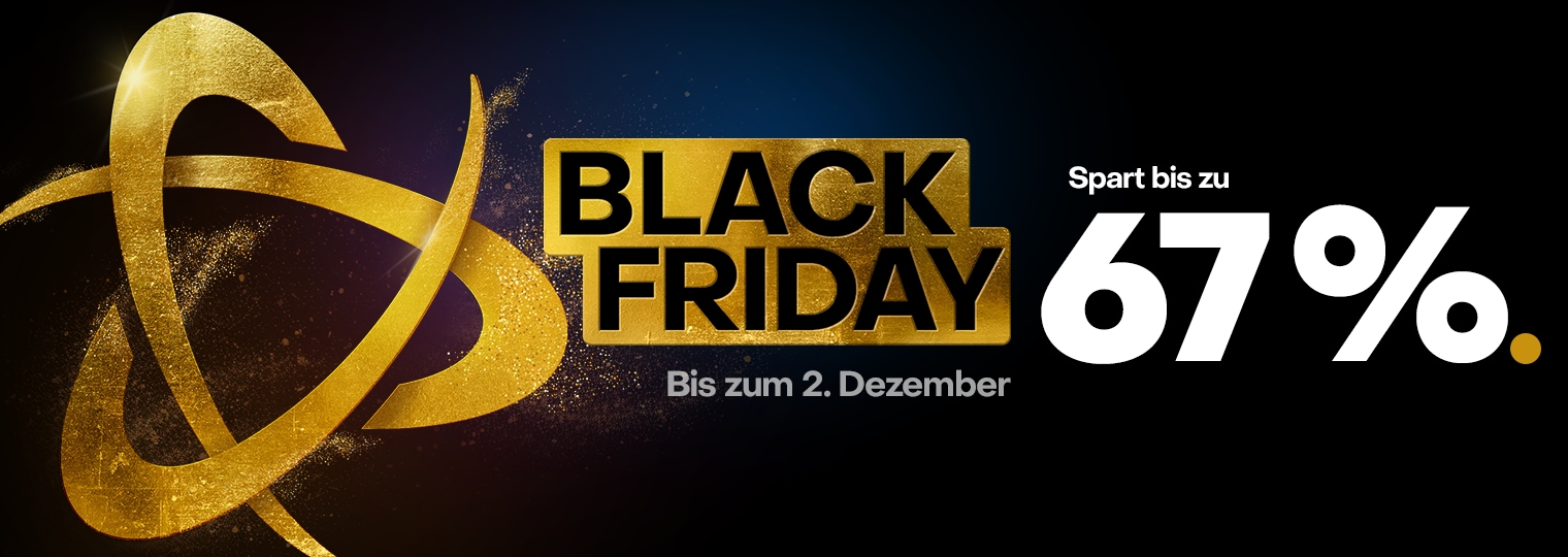 Die Angebote zum Black Friday auf Battle.net sind da!