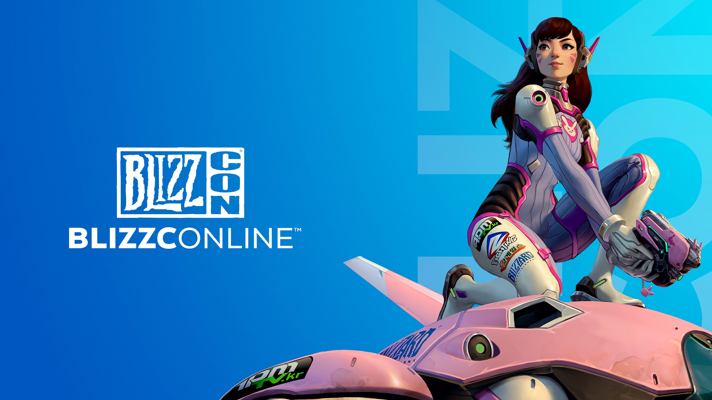 BlizzConline 活動搶先看