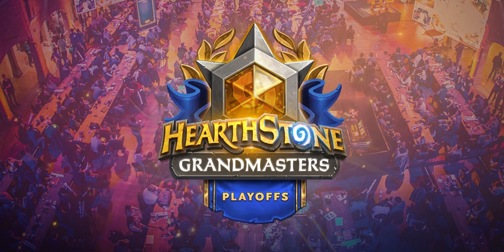 Watch This Weekend's Epic Conclusion to Grandmasters 2020 Season 2! — Hearthstone — Blizzard News