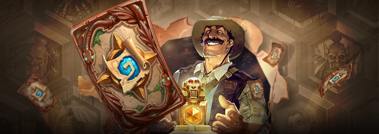 Fine della stagione novembre 2015 di Hearthstone®!