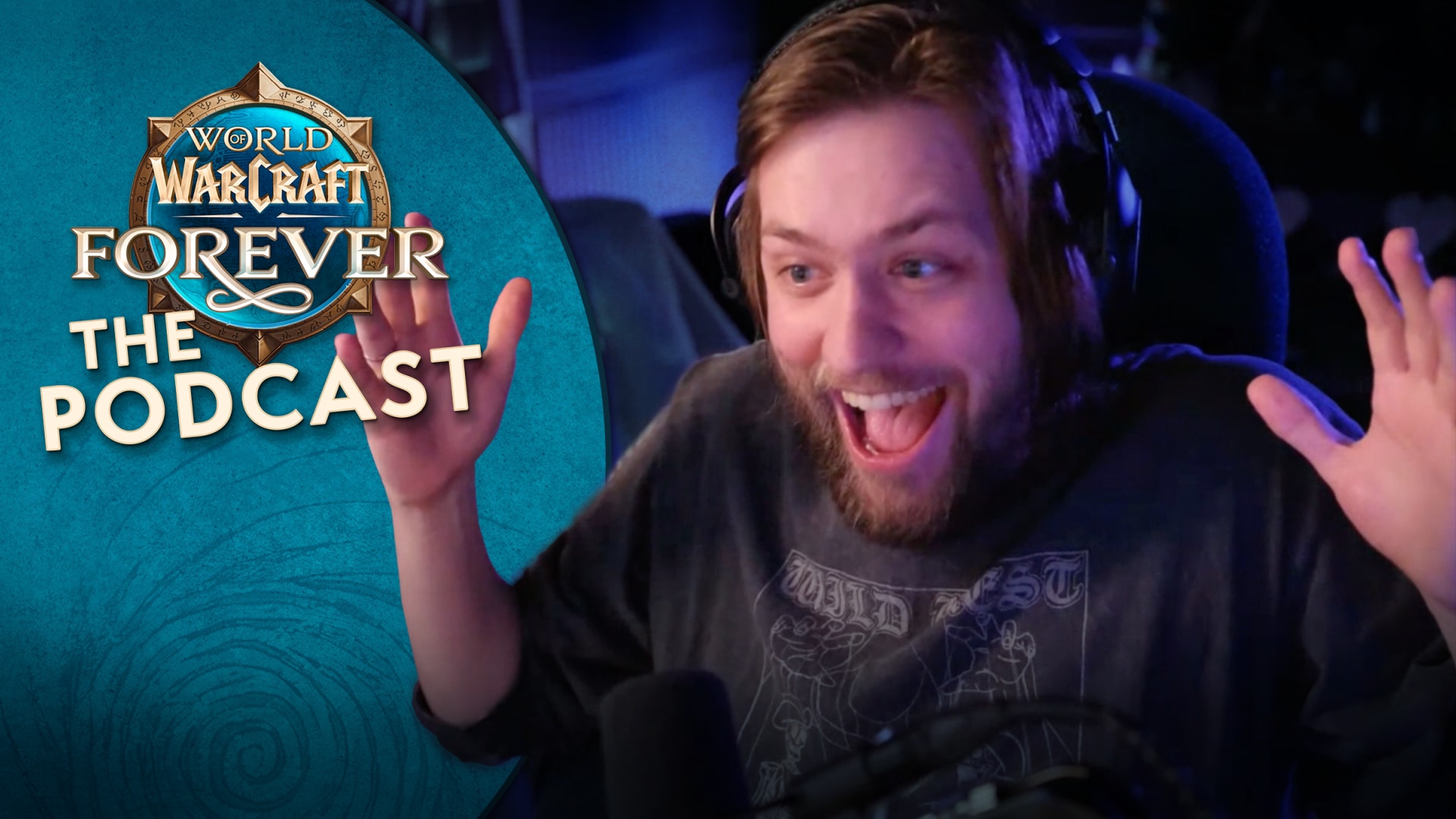 Смотрите сейчас! WoW: Подкаст Forever, глава 2, Занятия по скоростному бегу - WoW