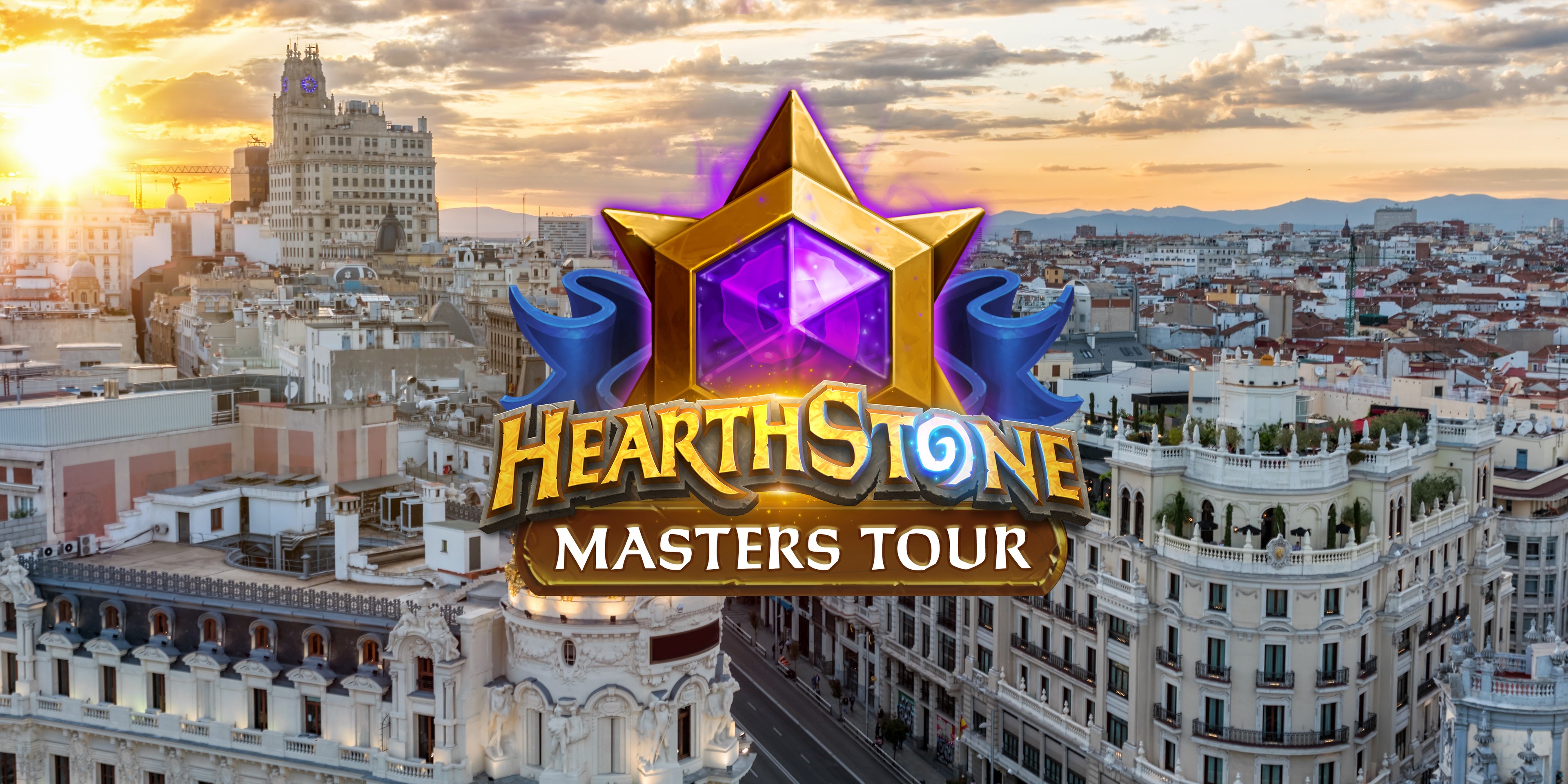Masters Tour Online: Madrid is Now in October!