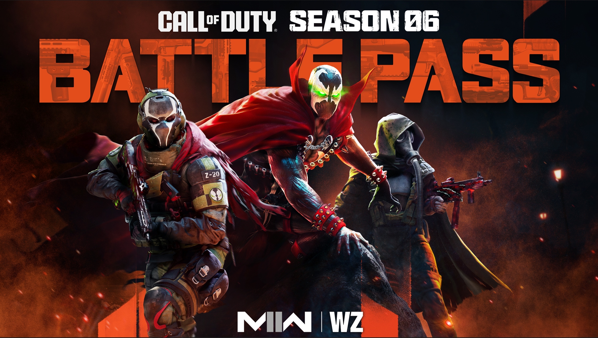 Intel Drop: Season 06 BlackCell, Battle Pass, and Bundles