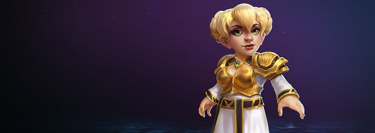 Im Rampenlicht: Chromie