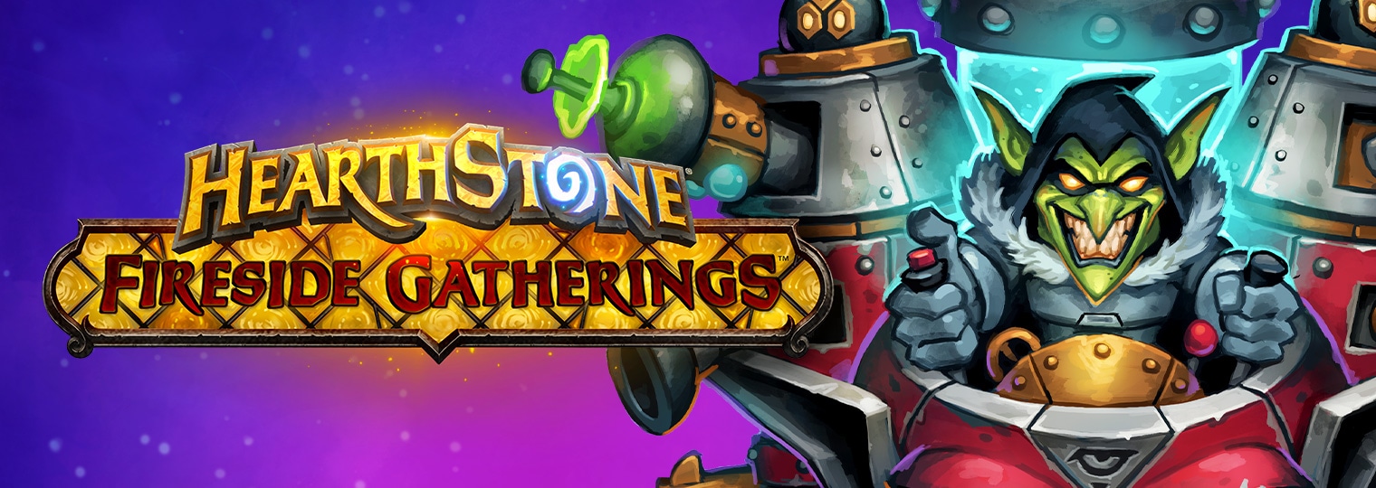 Adventure Together at a Galakrond's Awakening Fireside Gathering!