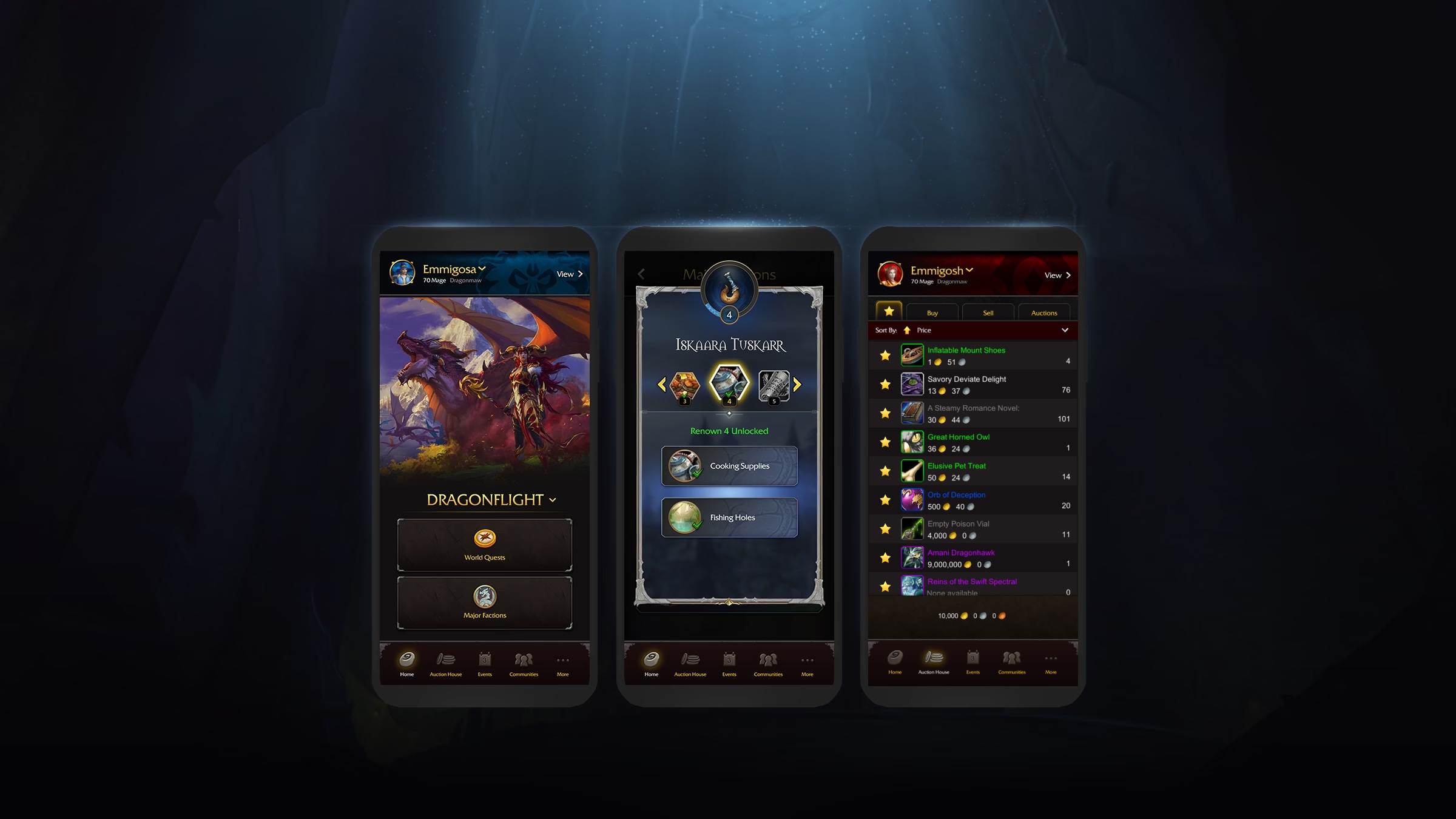 Your Mobile Authenticator has a new home — Battle.net — Blizzard News