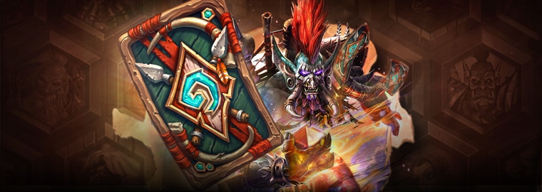 Hearthstone® July 2015 Ranked Play Season – Darkspear Delight! - Ending Soon!