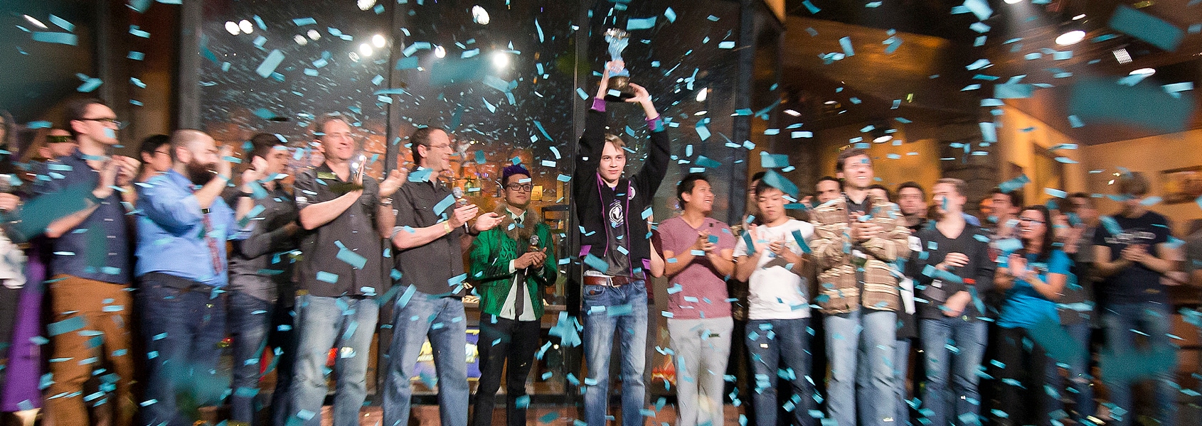 Hearthstone Esports: Pavel Wins All-Europe Final