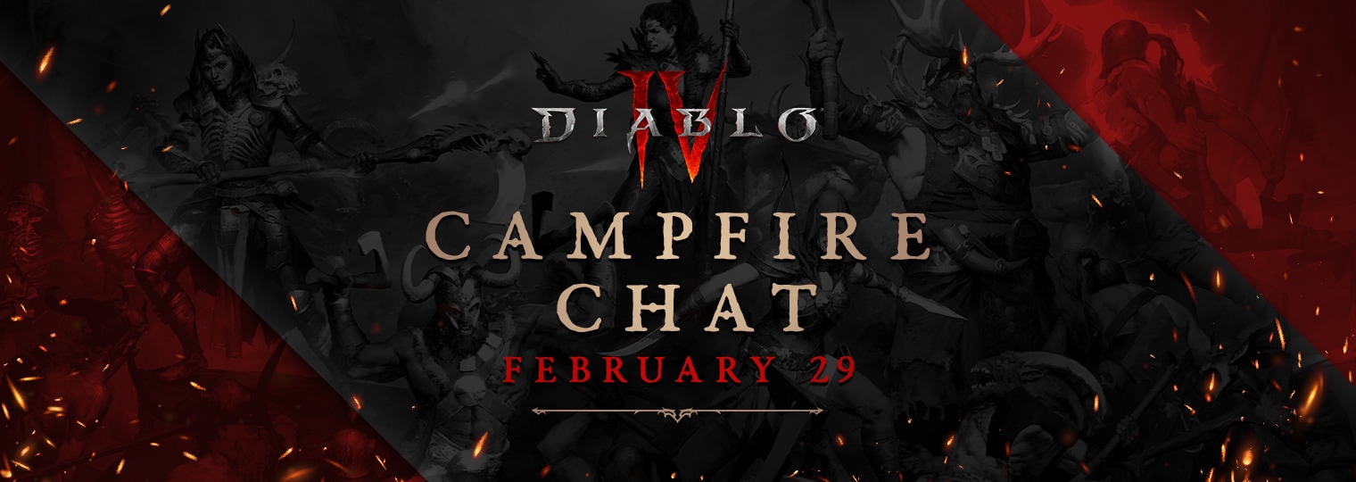 Tune in to Our Next Campfire Chat