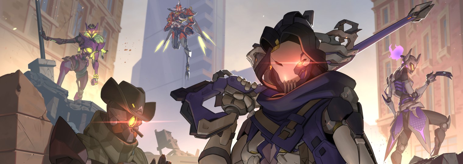 Overwatch 2 terá missão de história no Rio de Janeiro, diz site