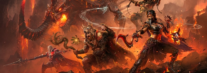 Описание обновления 4.3.5 для Diablo Immortal