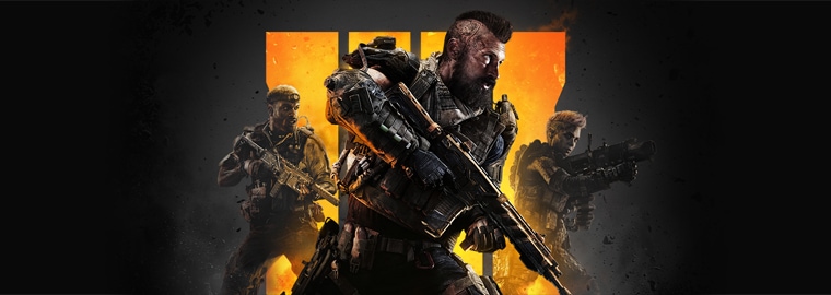 Call of Duty®: Black Ops 4: начало бета-тестирования сетевого режима на PC — 10 августа