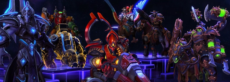 New Heroes, Skins, and Mounts Coming Soon