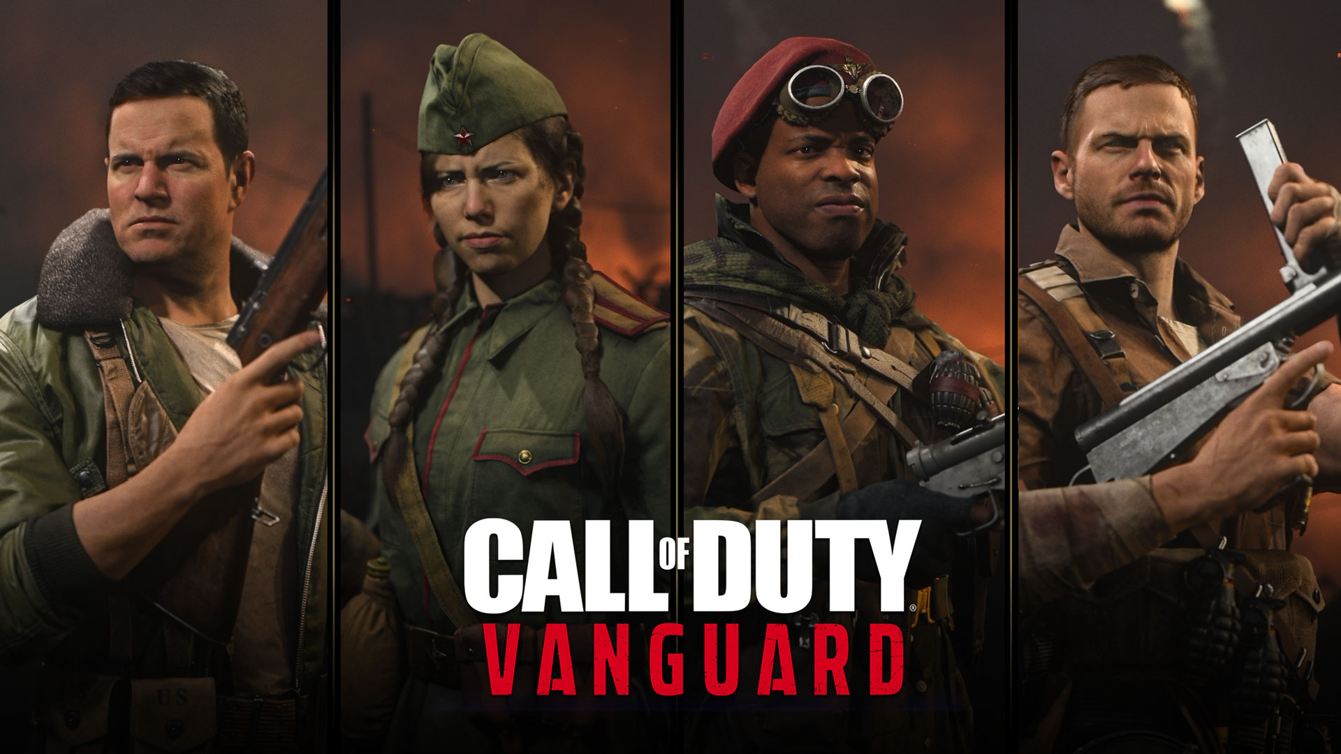 Call of Duty®: Vanguard Campaign Detailed — A Behind-the-Scenes Look at the Single-Player Experience