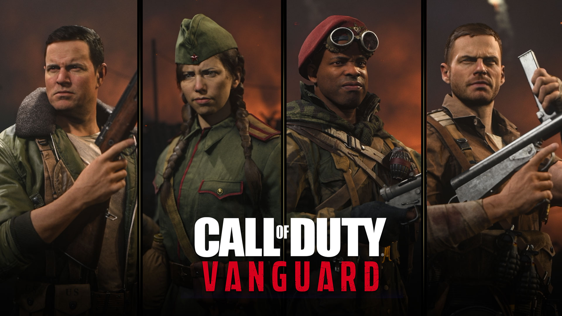 Meet the Campaign operators of Vanguard — Battle.net — Blizzard News