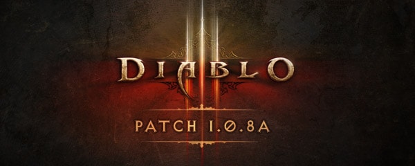 Patch 1.0.8a Now Live