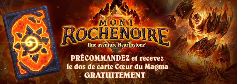 Le Mont Rochenoire est disponible en précommande !