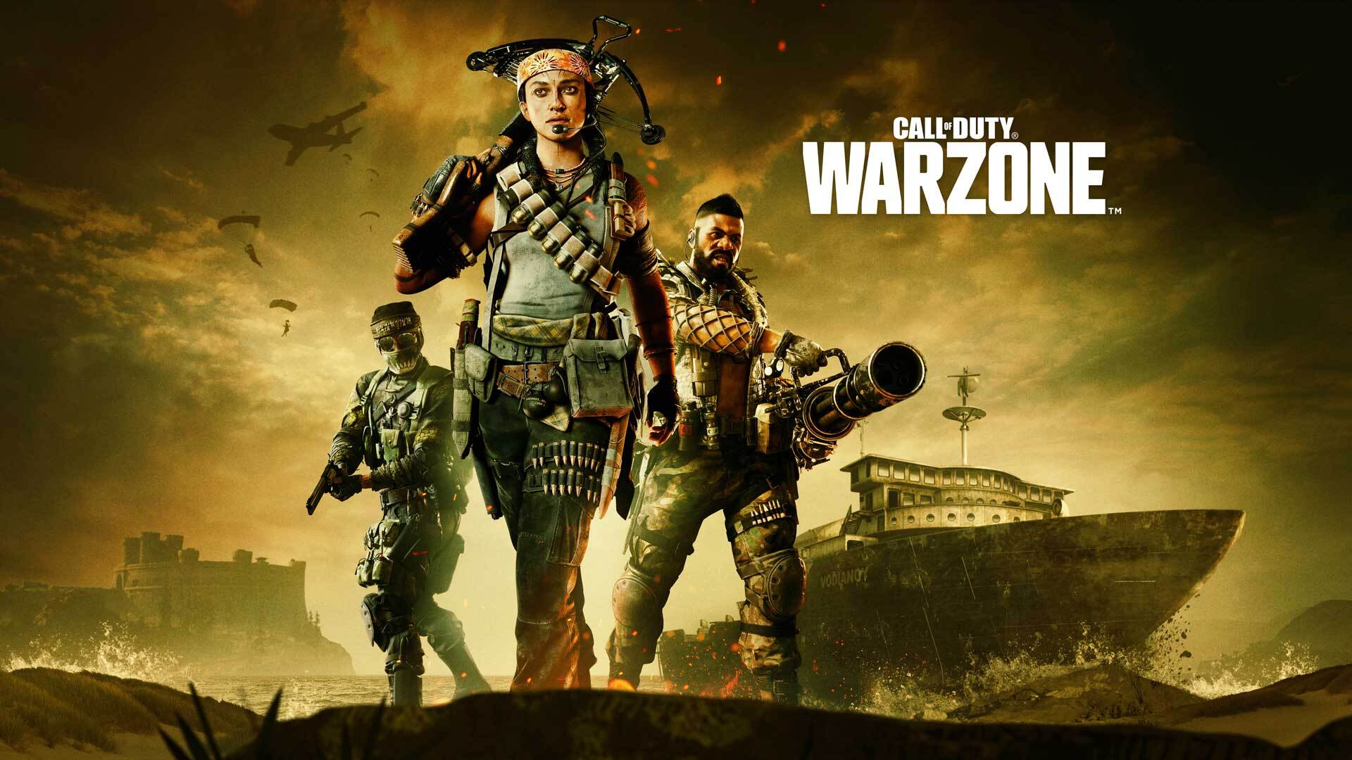 Warzone Mastery Shipwreck Missile Silos And Zombies Outbreak Event News Community Zeus Blizzard News