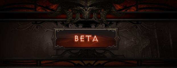 The Diablo III Beta Is Now Live