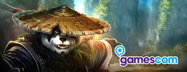 World of Warcraft en gamescom 2013