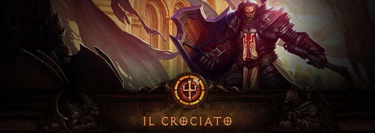 Diablo III: Reaper of Souls – Il crociato