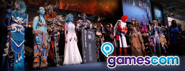 Gamescom 2013 – Signup Now Open for Costume Contest 