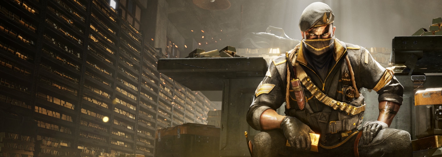 Czwarty sezon Call of Duty®: Vanguard i Call of Duty®: Warzone™ – Żołnierze Fortuny – rusza 22 czerwca