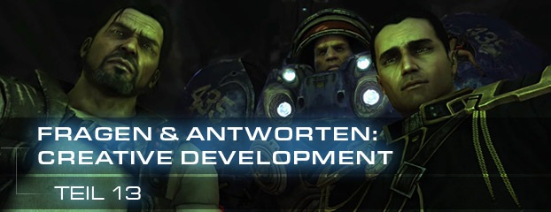 Antworten auf eure StarCraft II Creative Development-Fragen – Teil 13 