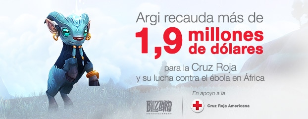 Argi recauda más de 1,9 millones de dólares