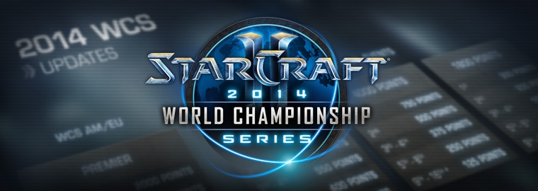 스타크래프트 II 월드 챔피언십 시리즈 2014