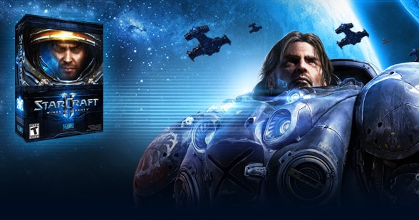 blizzard gives starcraft for free