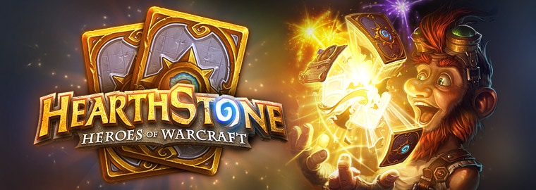 Hearthstone™ Update—Open Beta